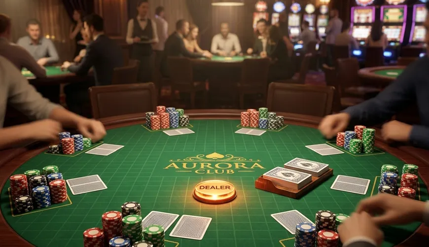 Teen Patti game guide full table layout and cards