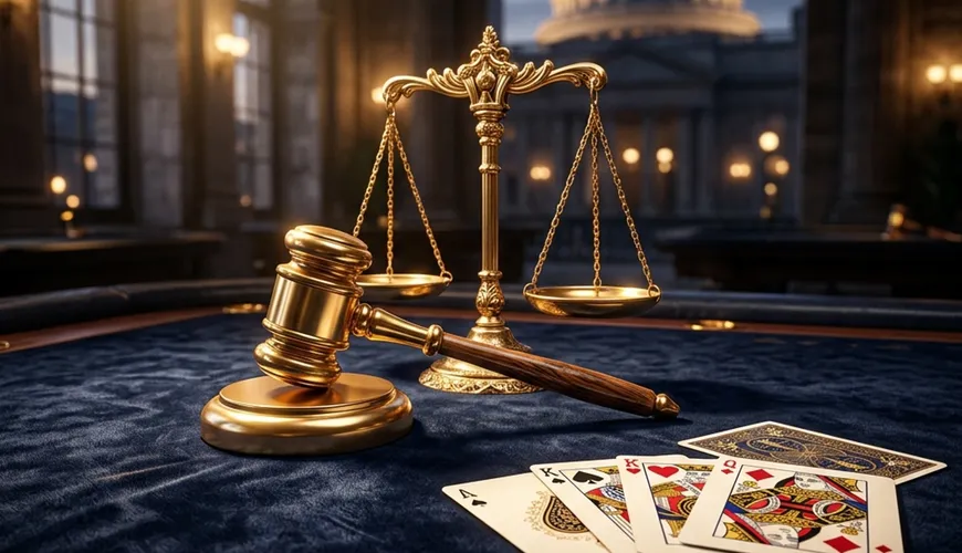 Is Teen Patti legal in Maharashtra Bombay High Court building