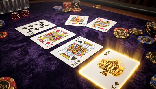Ultimate Teen Patti — The 5th-Hand Wild-Card Variant (2026)